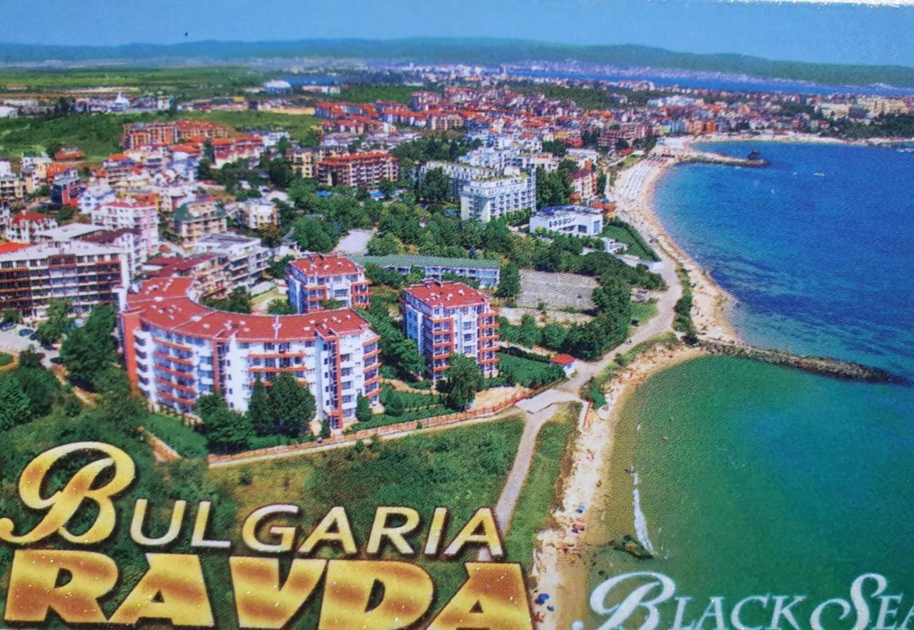 Ravda Sea View Lägenhet Exteriör bild